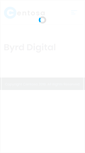 Mobile Screenshot of byrddigital.com